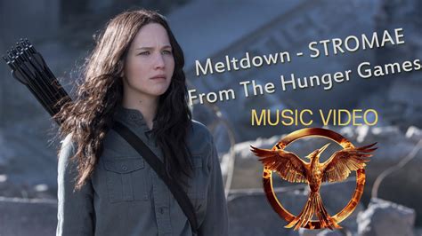 are you are you coming here with me|The Hunger Games (OST) .